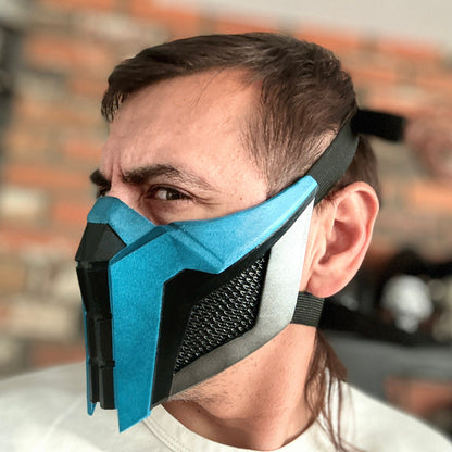 Sub Zero mask - Endless Winter