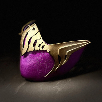 Mileena mask - Reigning Empress