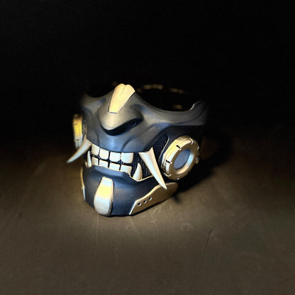 Scorpion mask - Fire Breather