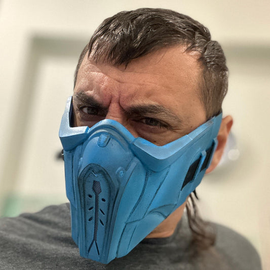 Sub Zero mask - Icy Face