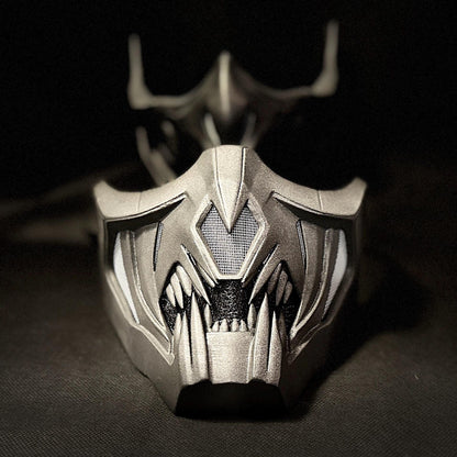 Noob Saibot mask - Mad Brother