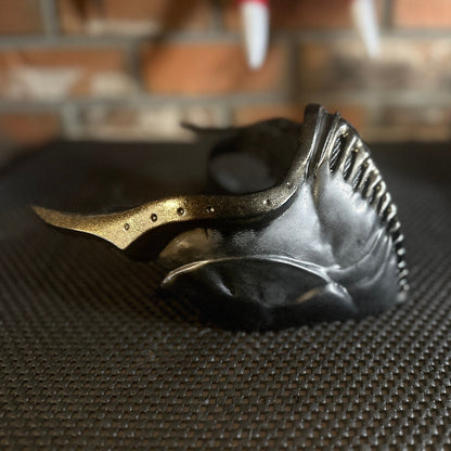 Noob Saibot mask - Darkness