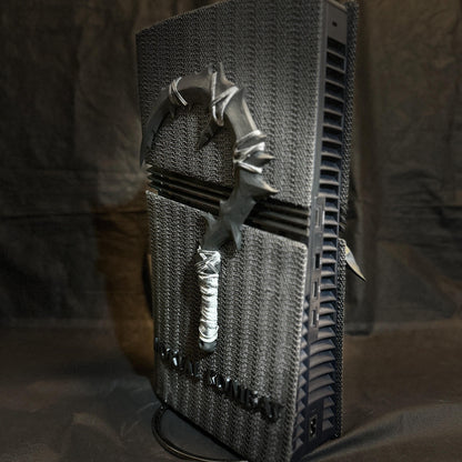 Noob Saibot PS5 transformation kit