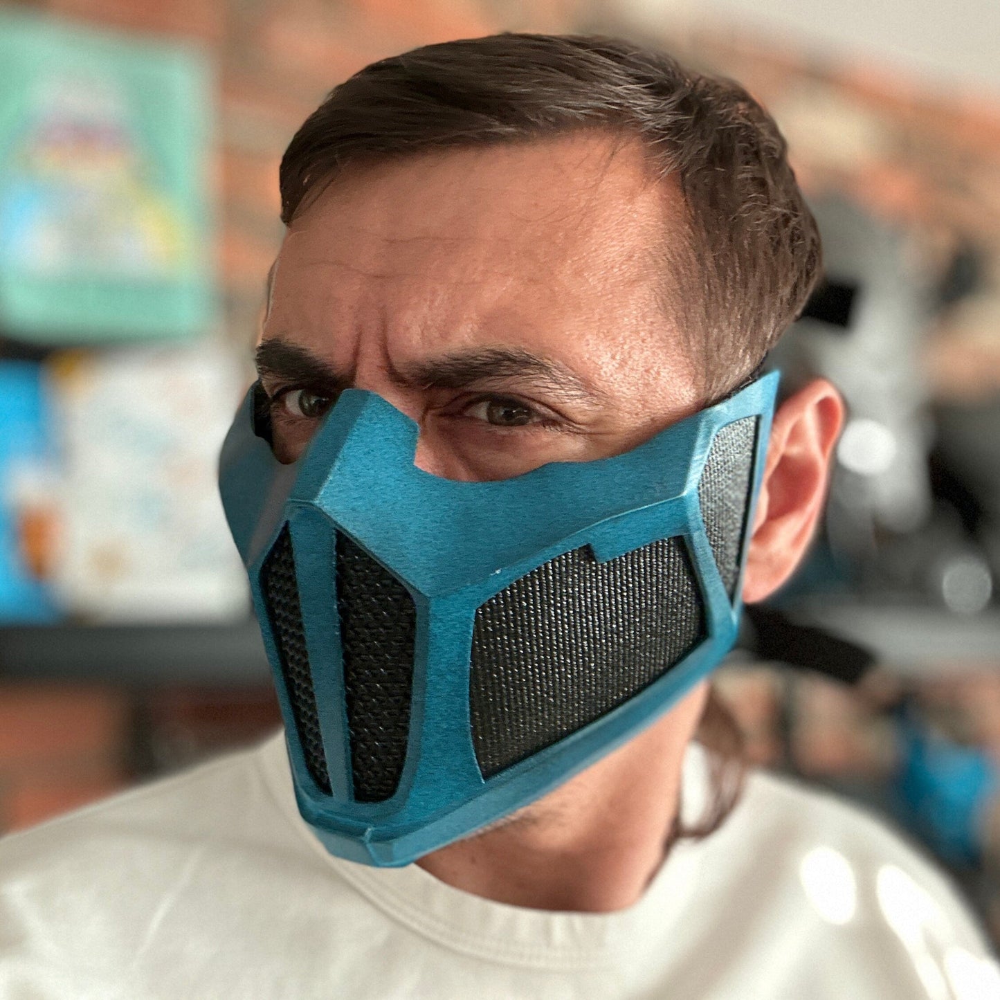 Sub Zero mask - Revenant