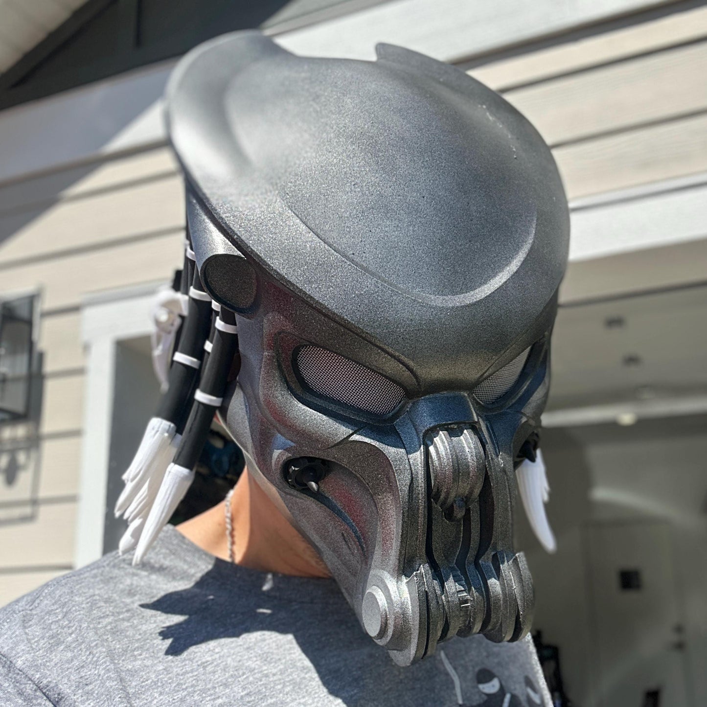 Predator mask - Celtic