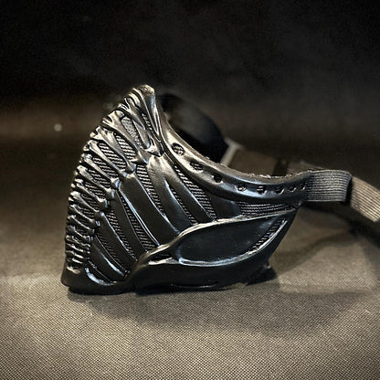 Noob Saibot mask - Havik's creation