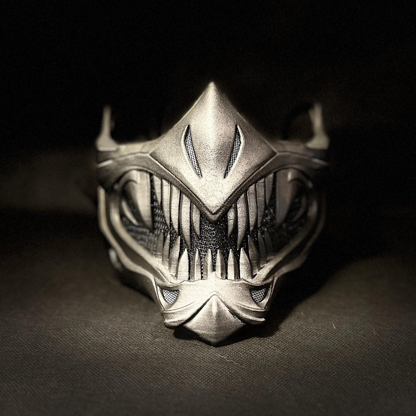 Noob Saibot mask - Chaotic Strategist