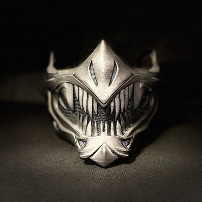 Noob Saibot mask - Chaotic Strategist