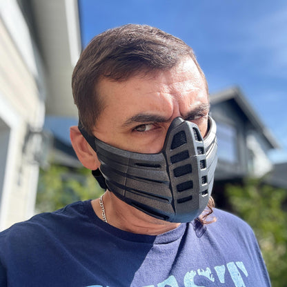Scorpion mask 1995