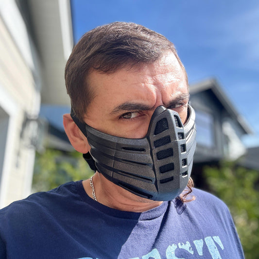 Scorpion mask 1995