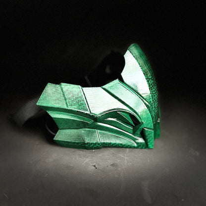 Reptile mask from MKX