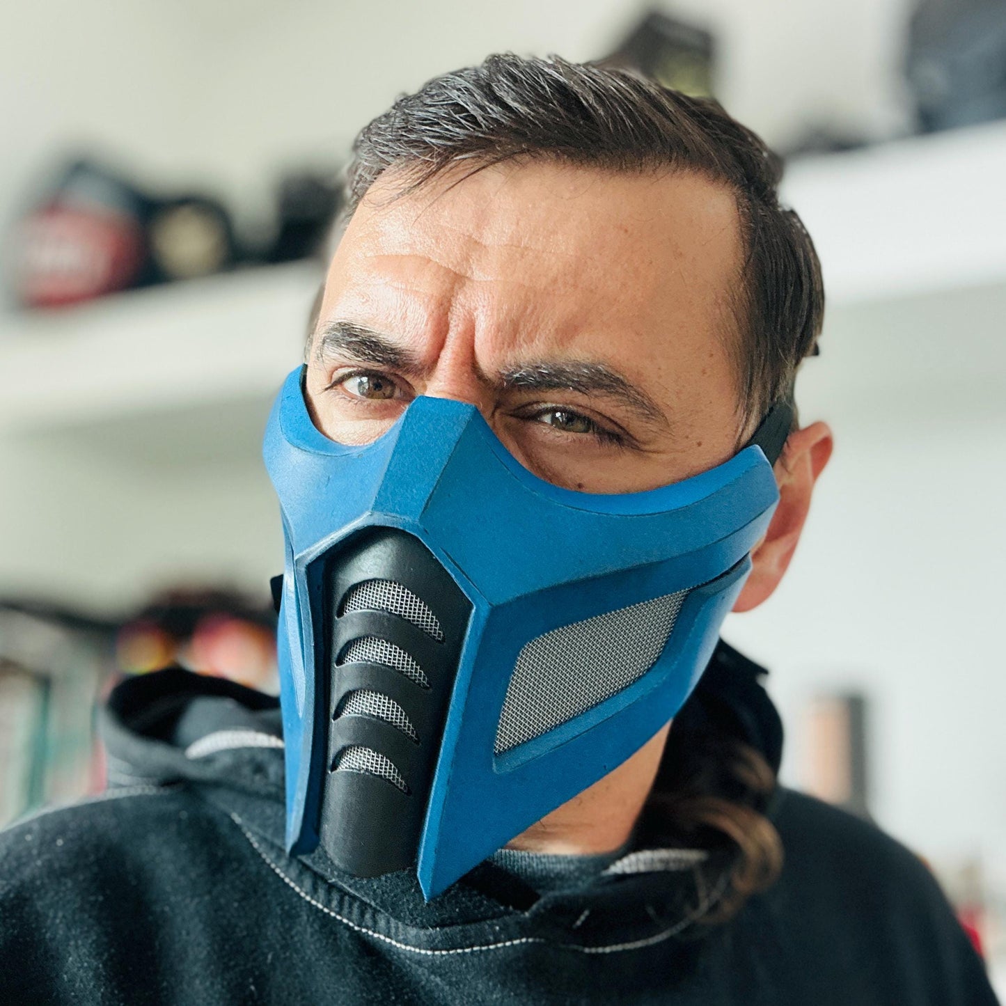 Sub Zero mask - Alternative V2