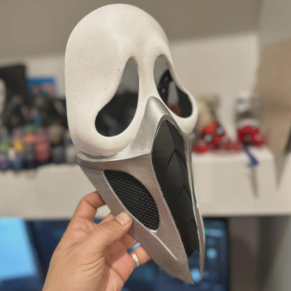 Ghostface mask - Smoke's Nightmire
