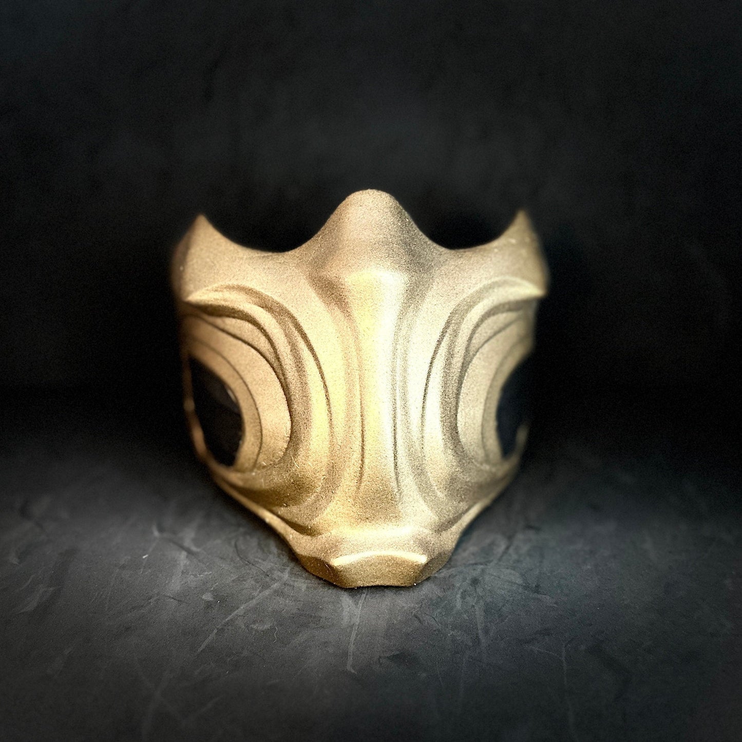 Scorpion mask - Into the Fire