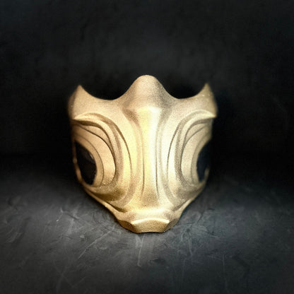 Scorpion mask - Into the Fire