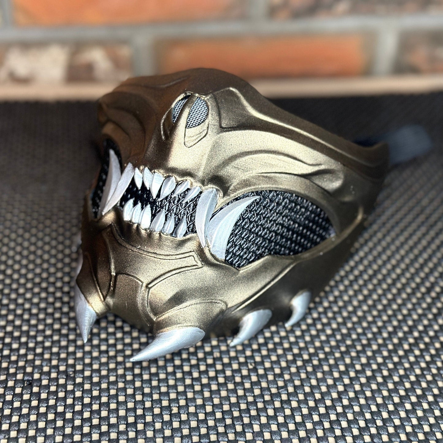 Scorpion mask - Faithful Warrior