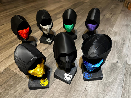 Scorpion Collector Edition trophy