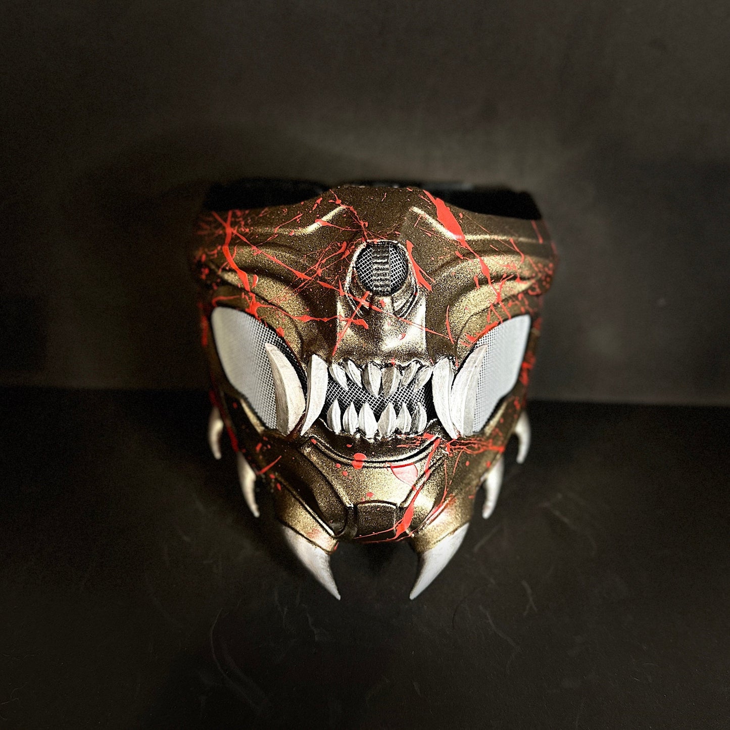 Scorpion mask - Faithful Warrior