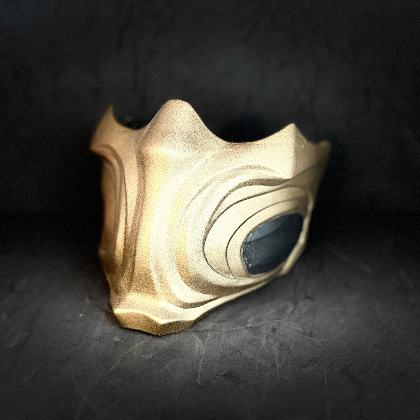 Scorpion mask - Into the Fire