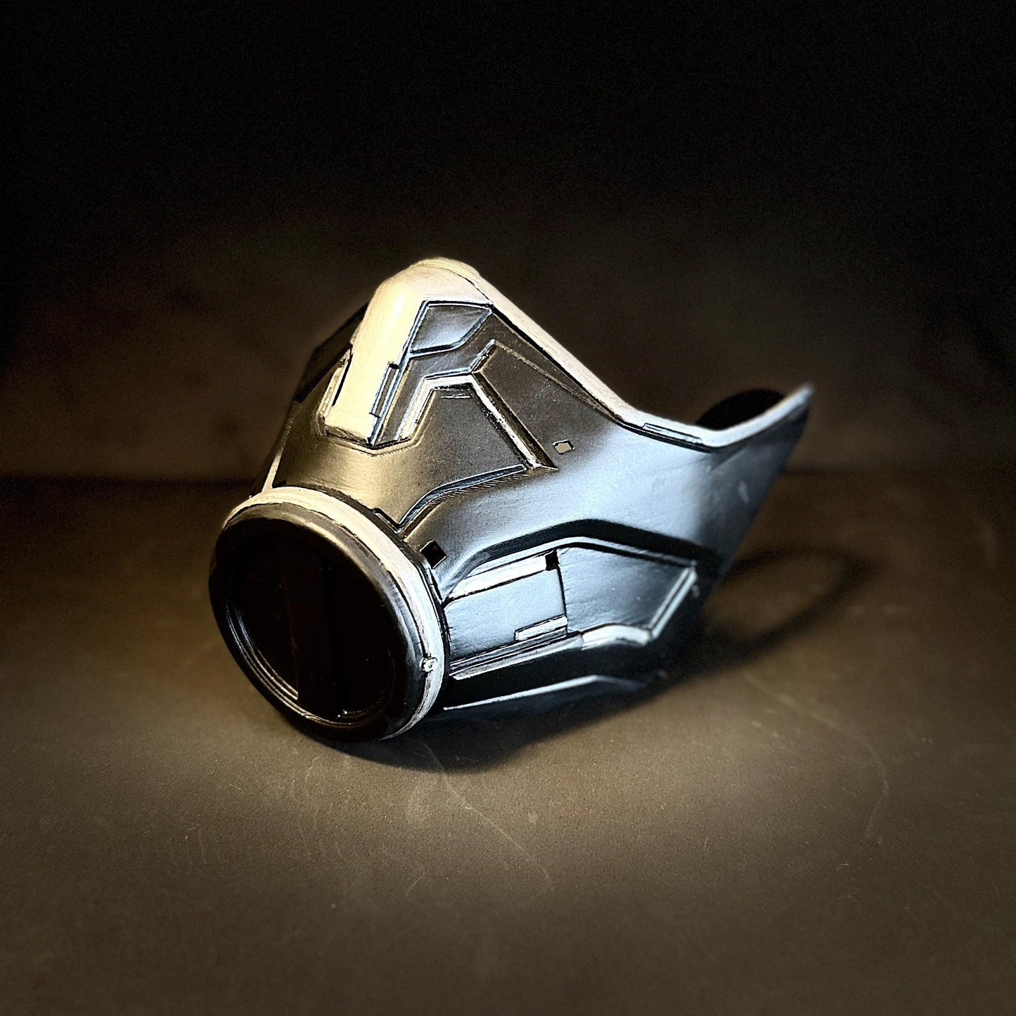 Smoke mask - Undercover