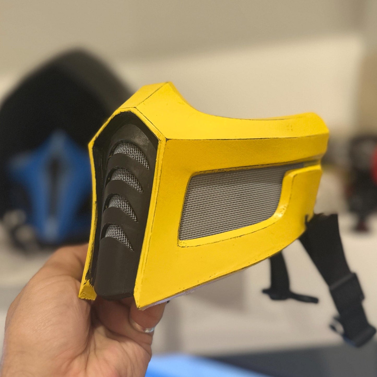 Scorpion mask - Alternative V2