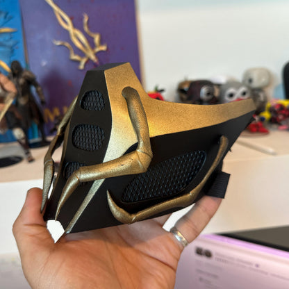 Scorpion mask - Grand Master V1