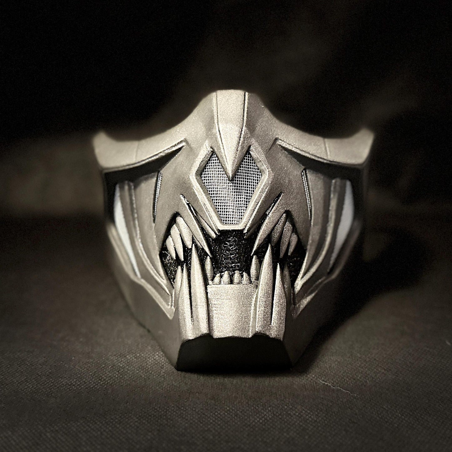 Noob Saibot mask - Mad Brother