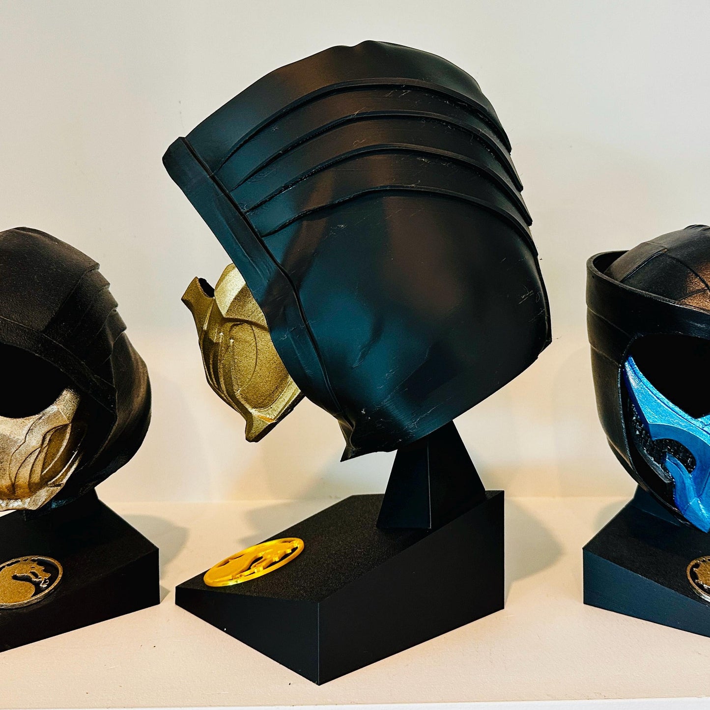 Scorpion Kollector Edition trophy