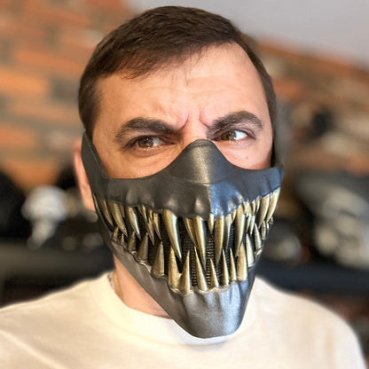Kabal mask - Dark Dome