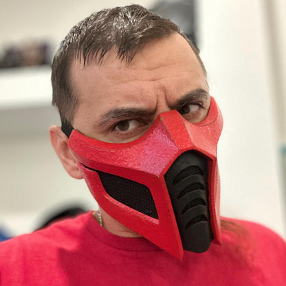 Ermac mask - Alternative V2