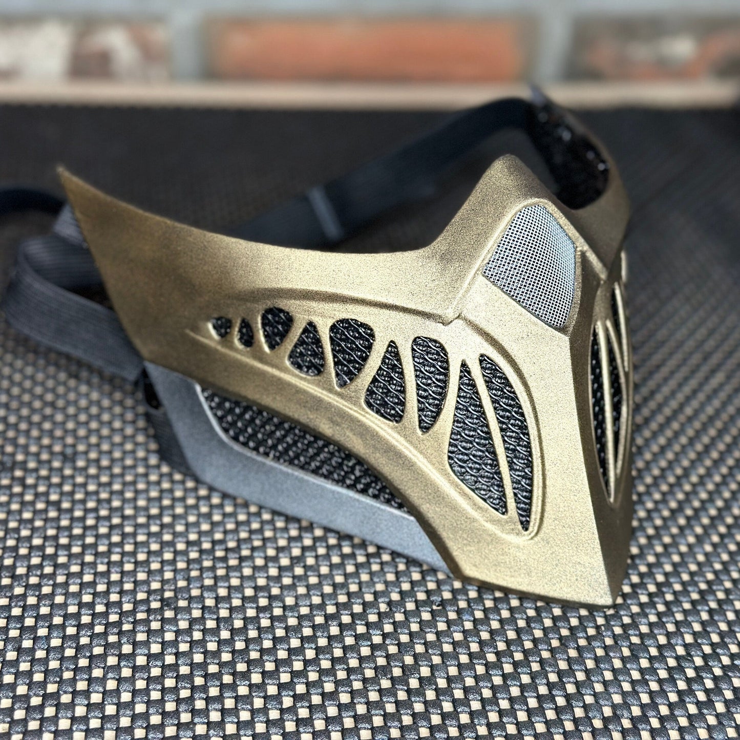 Scorpion mask - Furious Revenant