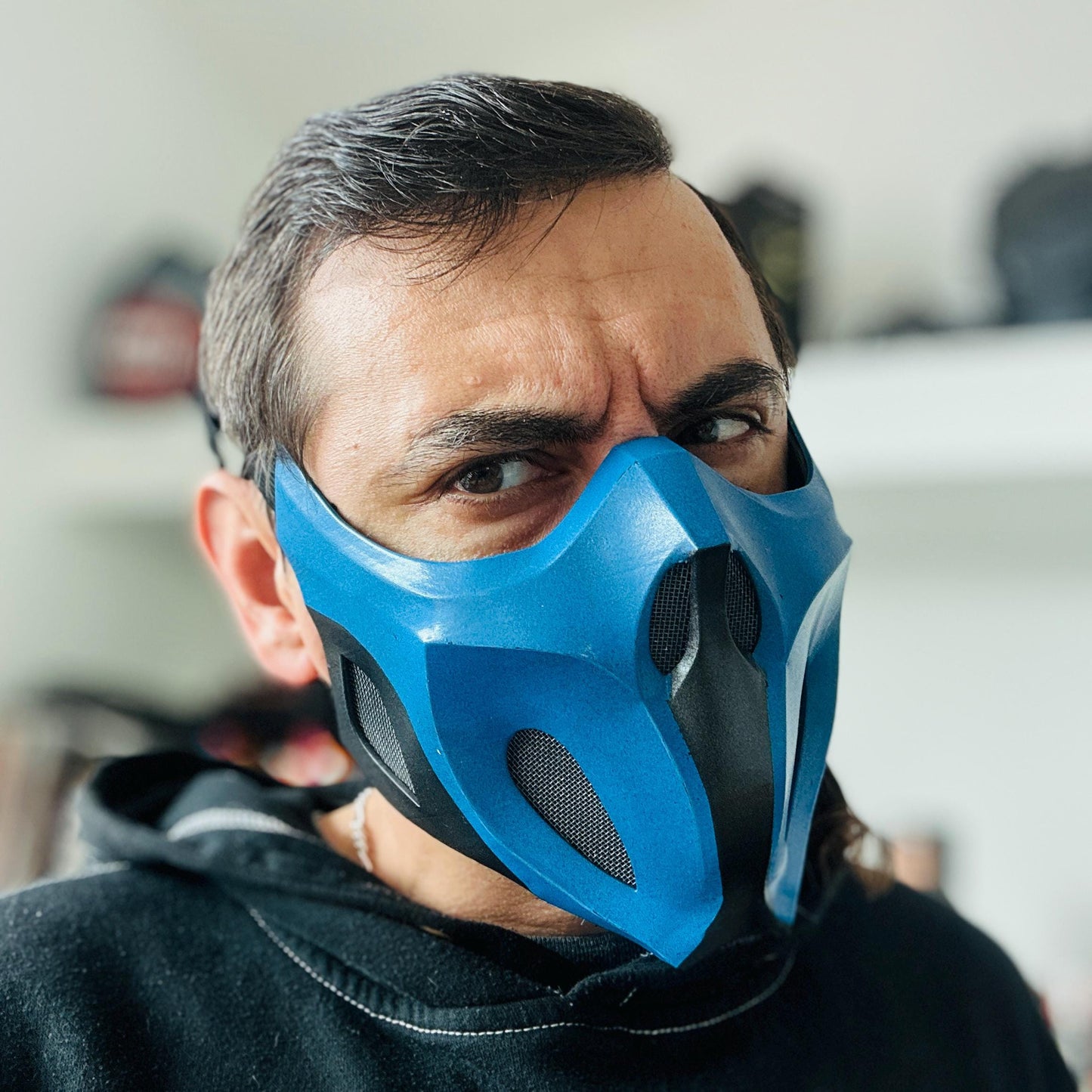 Sub Zero mask - Alternative V3