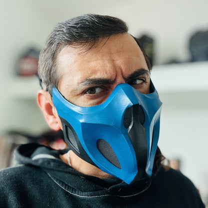 Sub Zero mask - Alternative V3