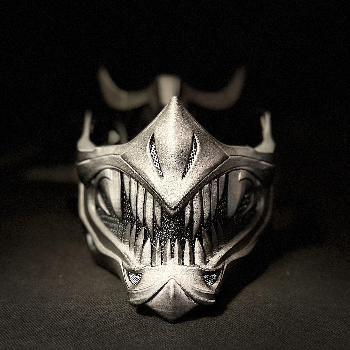 Noob Saibot mask - Chaotic Strategist
