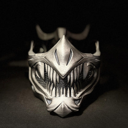 Noob Saibot mask - Chaotic Strategist
