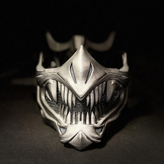 Noob Saibot mask - Chaotic Strategist