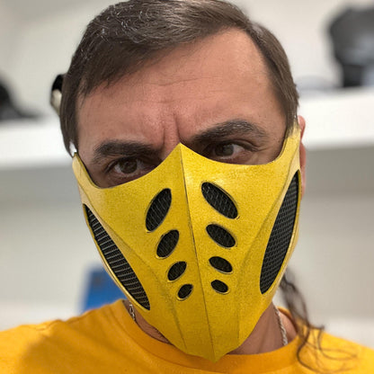 Classic Alternative ninja mask