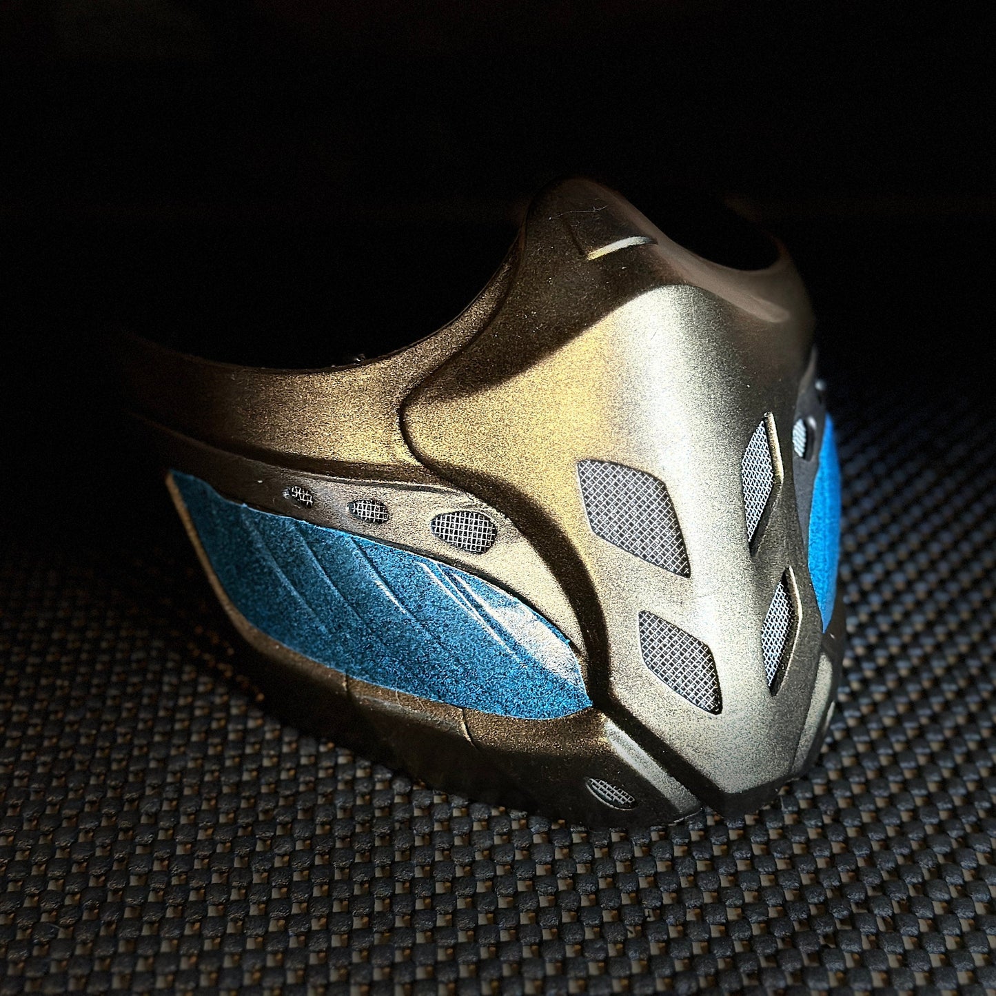 Kitana mask - Heaven and Eathrealm