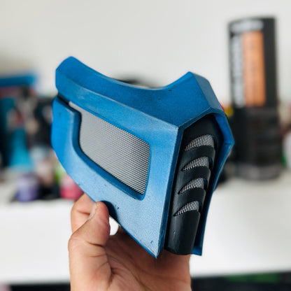 Sub Zero mask - Alternative V2