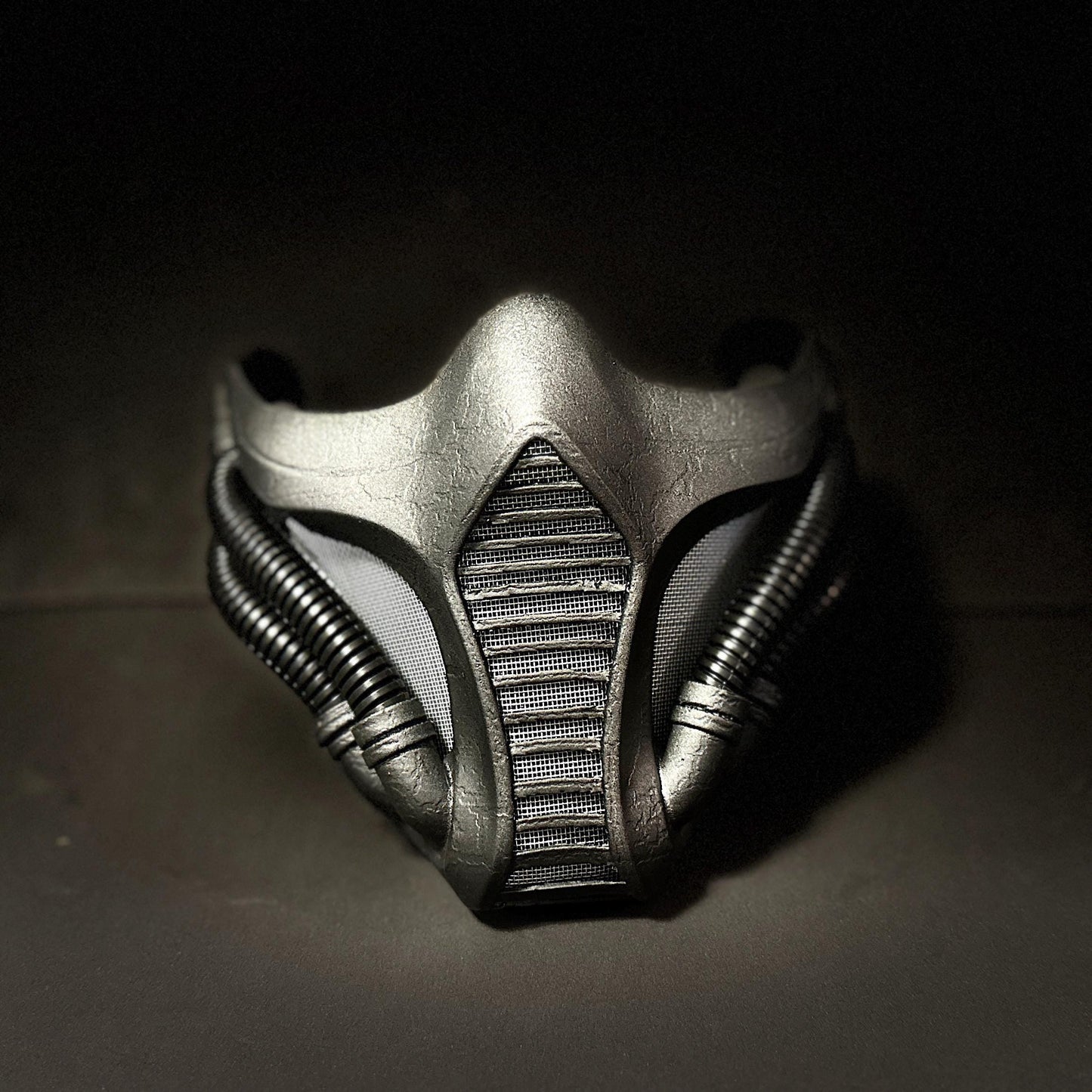 Smoke mask - Quiet Hunter