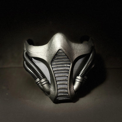 Smoke mask - Quiet Hunter