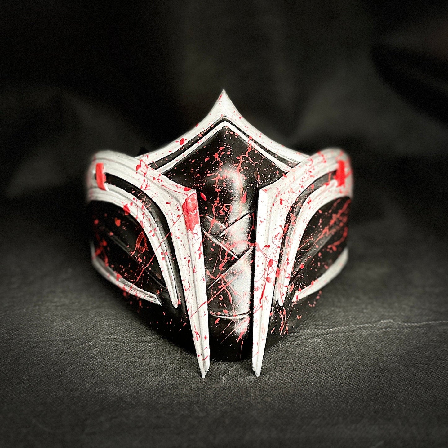 Ermac mask - Lord of the Souls