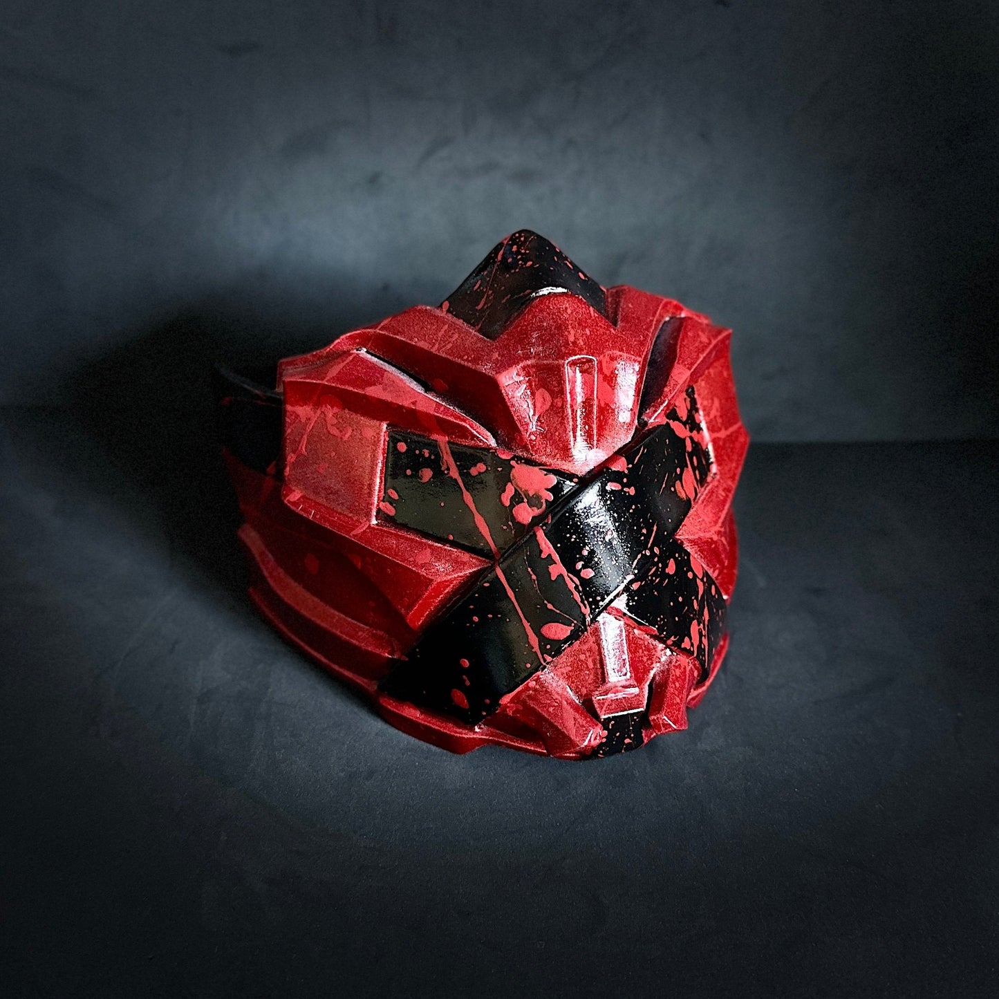 Ermac mask from MK11