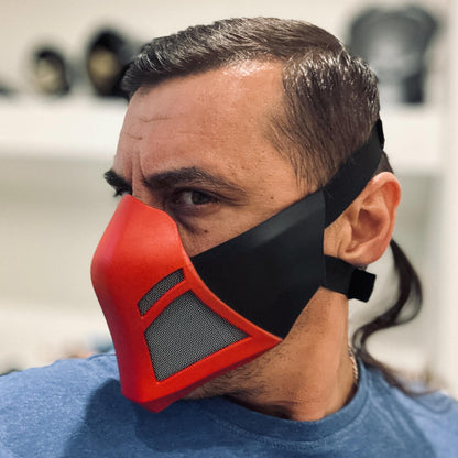 Alternative Ermac mask from MK9