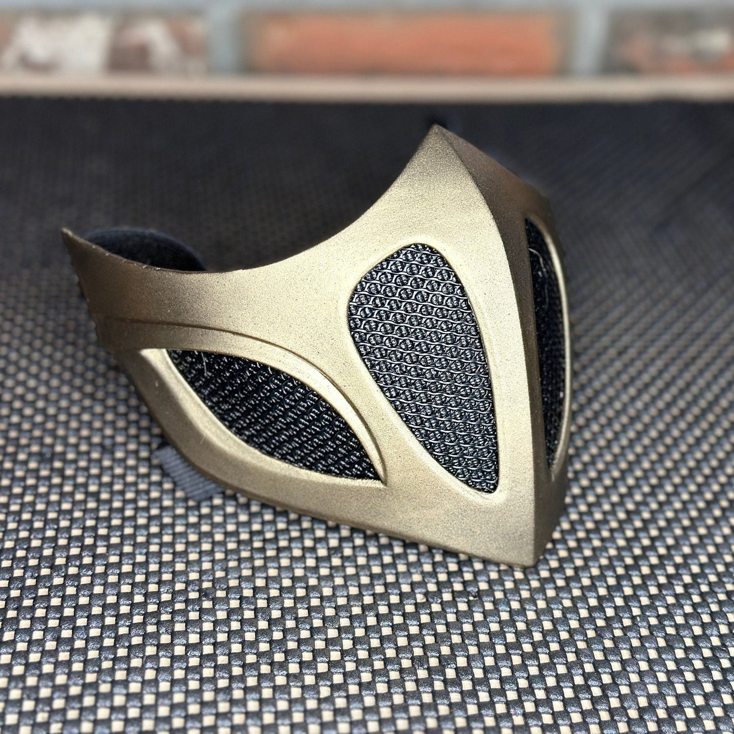 Scorpion mask - Vengeance Bringer