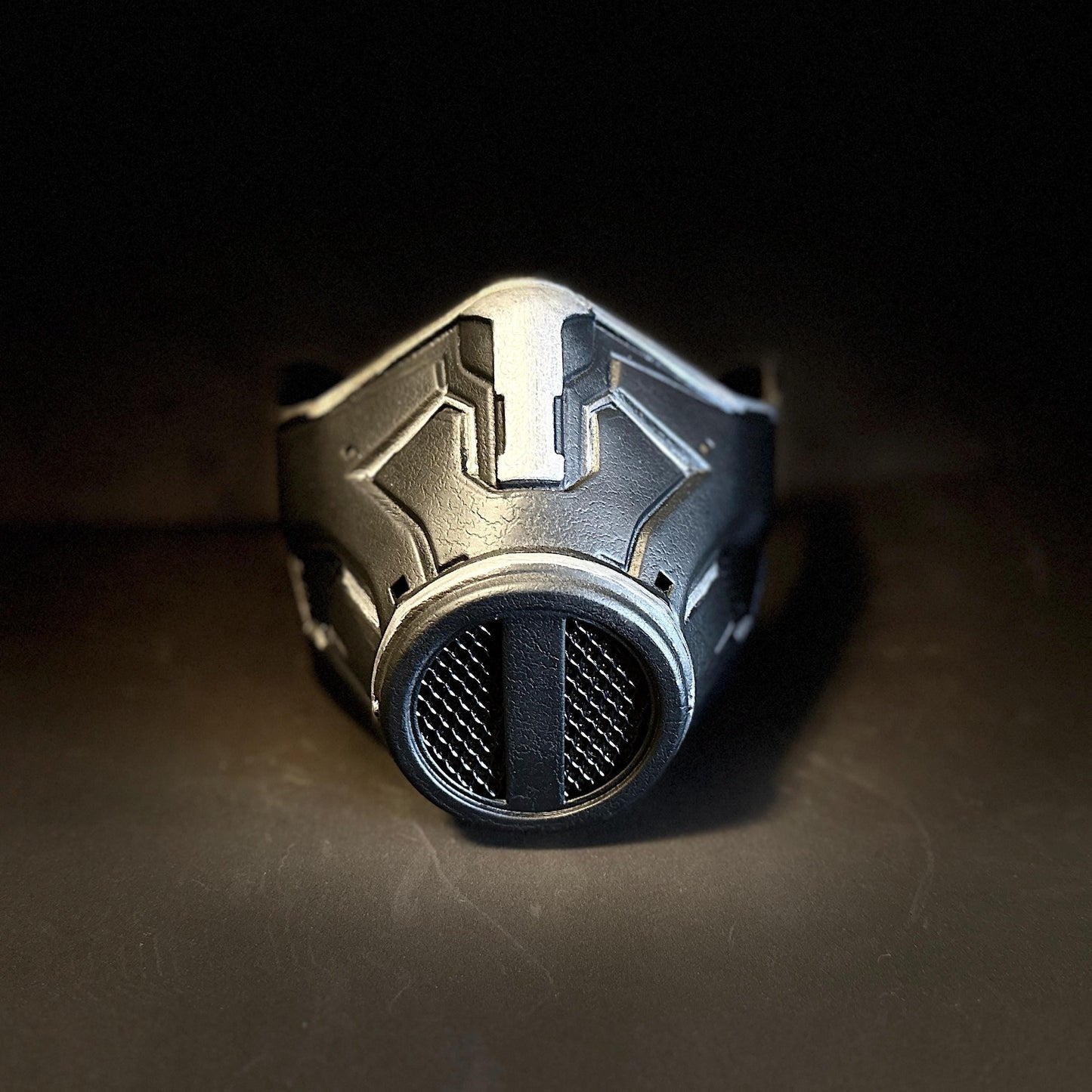 Smoke mask - Undercover