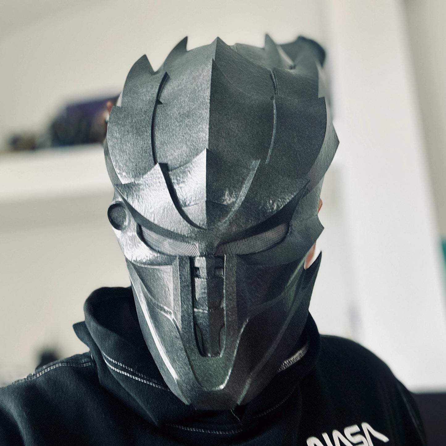Predator mask - Inferno
