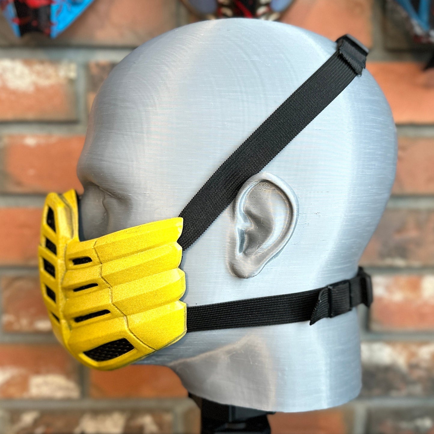 Scorpion mask 1995