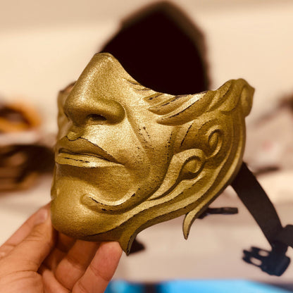 Takeda mask - Hidden Avenger