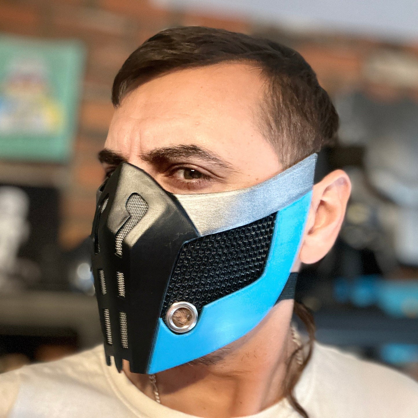 Sub Zero mask - Reborn
